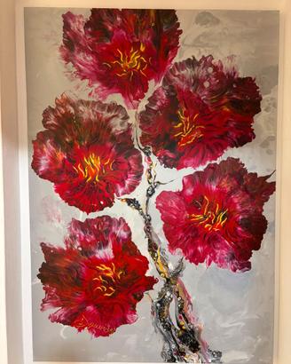 Quadro in acrilico 70x100 cm