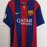 Maglia Barcellona Messi