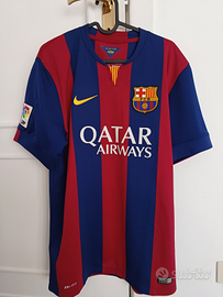 Maglia Barcellona Messi