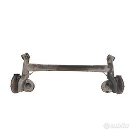 Assale posteriore Hyundai I10 1.1 B / Gpl del 2009