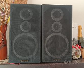 Casse stereo