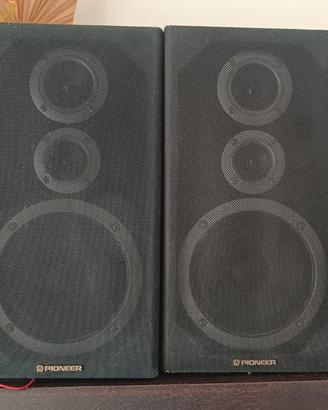 Casse stereo