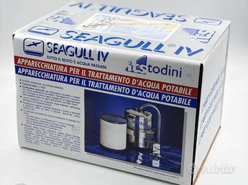 Depuratore acqua  Seagull con Rubinetto 10.03F