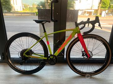 Parkpre ALGravel Taglia S
