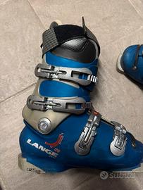 Scarponi sci lange 22,5/23