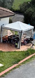 Gazebo DEGHI