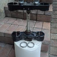 Piastre di sterzo Ktm