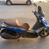 Piaggio Beverly 300s
