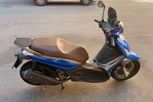 Piaggio Beverly 300s