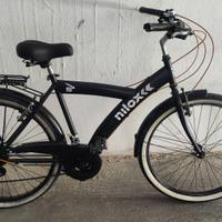 Bici da passeggio leggera Nilox