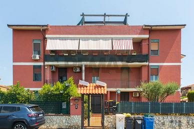 Appartamento - Mascalucia