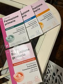 Libri test scienze della formazione primaria