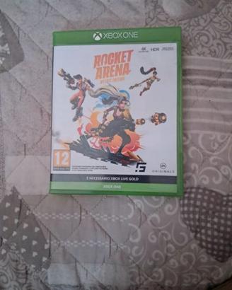 Rocket arena xbox one