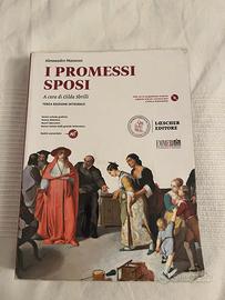 I promessi Sposi - libro scolastico