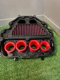 Scarico z900 e cornetti aspirazione