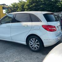 mercedes classe b w246 per ricambi 651901 1.8 dies