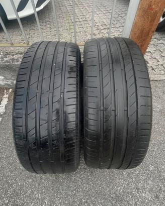 2 PNEUMATICI 245 45 19 Nexen Estive