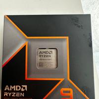 Ryzen 9 9900x
