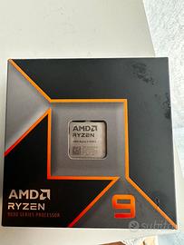 Ryzen 9 9900x