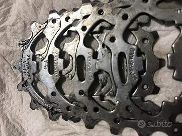 Pacco Pignone CAMPAGNOLO 9v