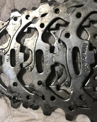 Pacco Pignone CAMPAGNOLO 9v