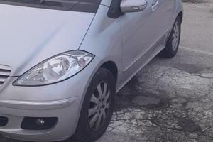 mercedes classe a 2007