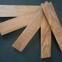 Parquet Teak Burma Massello da 15 mm