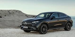 Musata completa e ricambi vari MERCEDES GLC 2023
