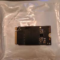 SSD Samsung 256 gb PCIe Gen4x4 