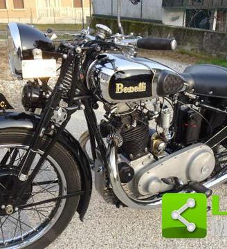 BENELLI 500 Quattro-LS 4TN