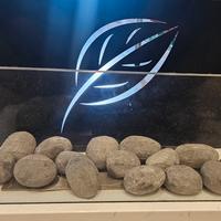 biocamino  tavolo e parete