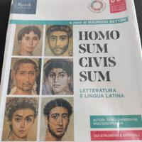 HOMO SUM CIVIS SUM