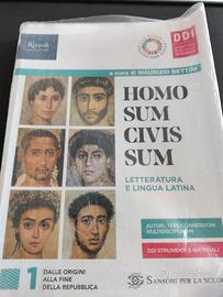 HOMO SUM CIVIS SUM