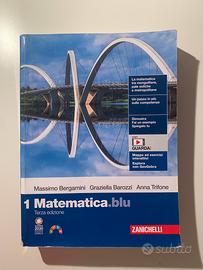 Matematica.blu 1 terza edizione