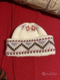 Cappello in lana