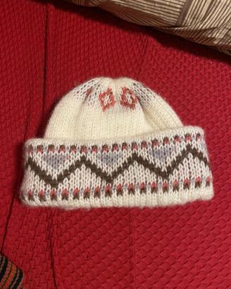 Cappello in lana
