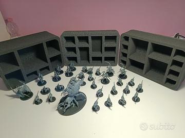 Warhammer 40k Tiranidi Combat Patrol Hachette