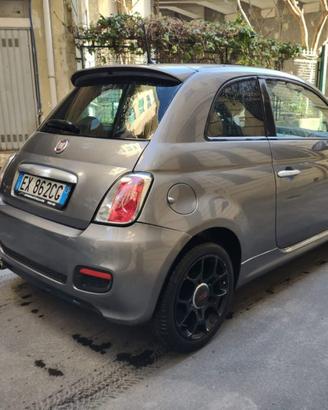 FIAT 500 1.2 GQ automatica