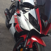 Yamaha r6 600cc