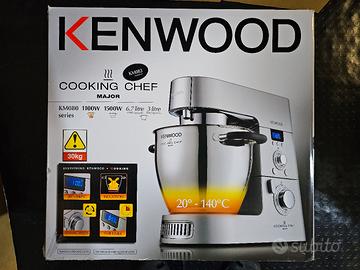 kenwood cooking chef km080 