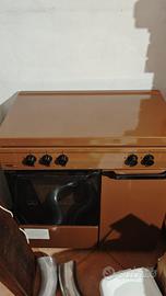 cucina 4 fuochi laccata