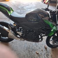 kawasaki z 400