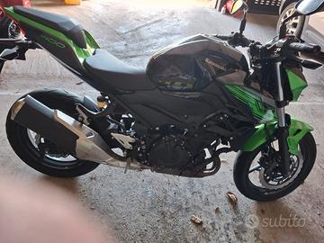 kawasaki z 400
