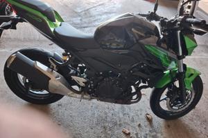 kawasaki z 400