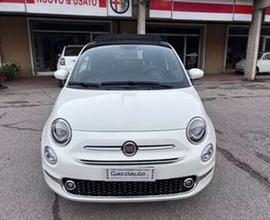 Fiat 500C 1.0 hybrid Dolcevita 70cv MY24