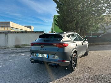 Cupra formentor Vz