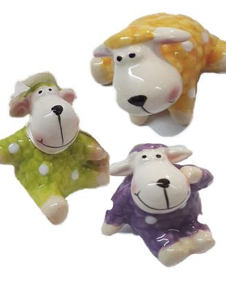 Nuove statuine battesimo nascita bimbo bimba bomb