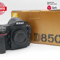 Nikon D850