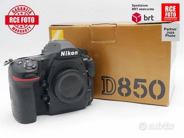 Nikon D850