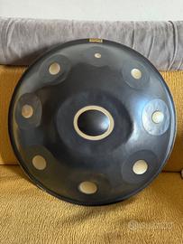 Hand Pan Do diesis Minore 436 Hz